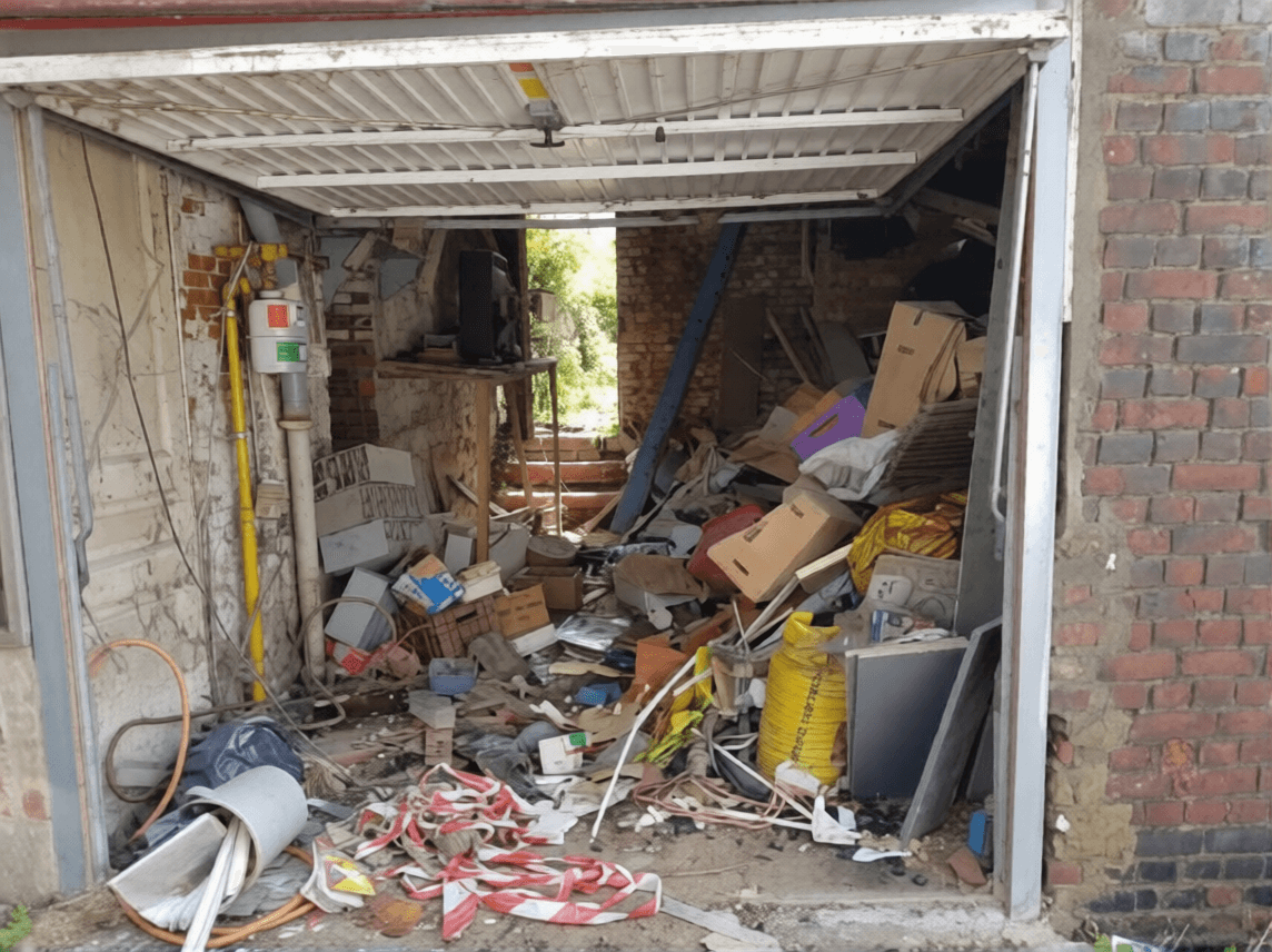 Vide-cave et vide-grenier à Bruxelles : solutions rapides pour petits volumes